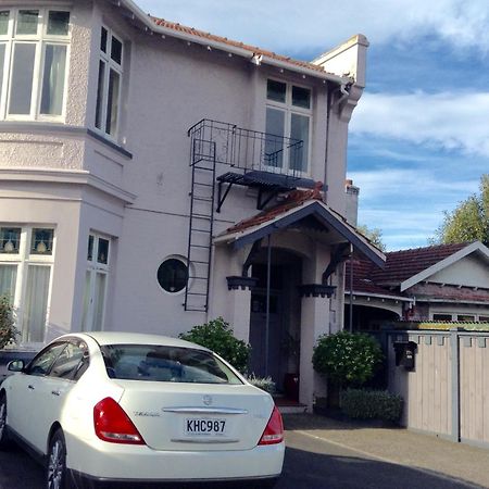 Albatross Inn Bed & Breakfast Dunedin Luaran gambar