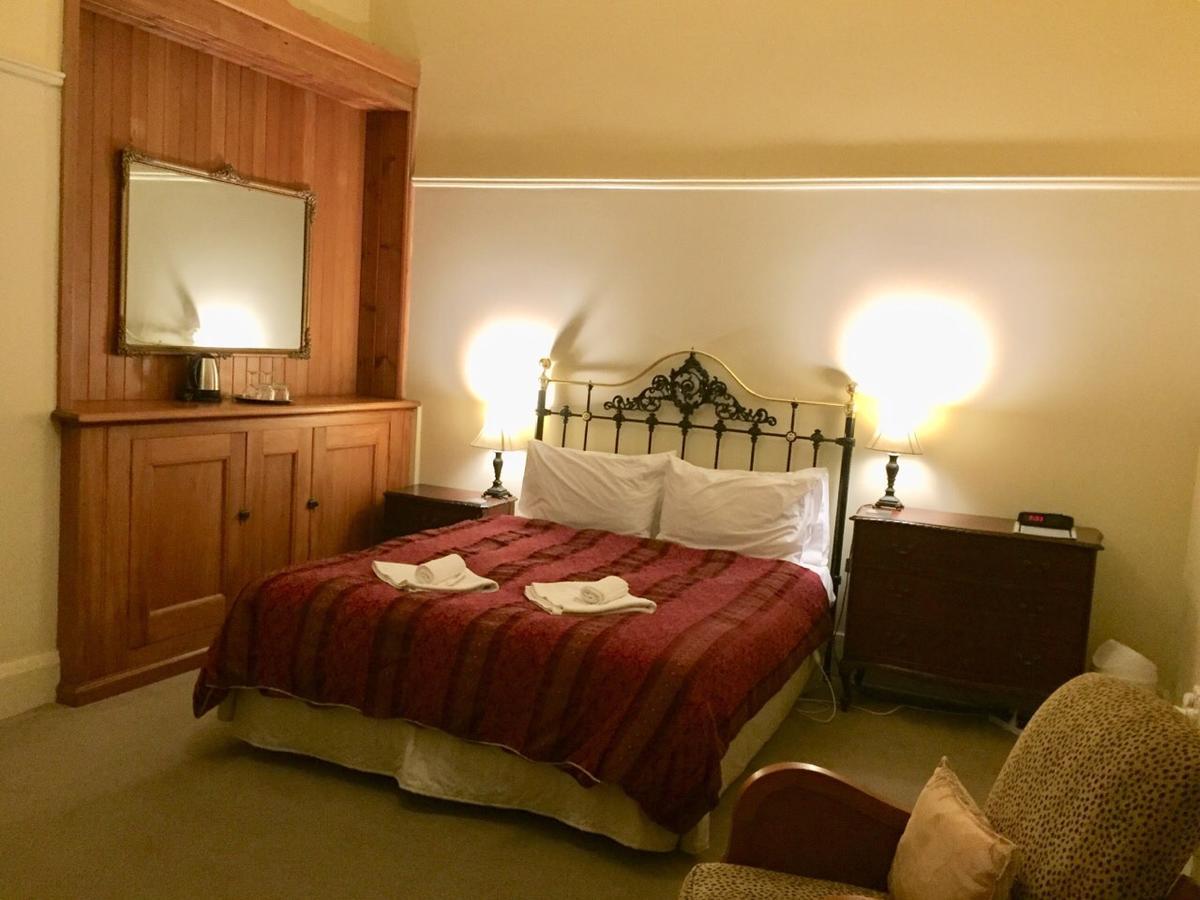 Albatross Inn Bed & Breakfast Dunedin Luaran gambar