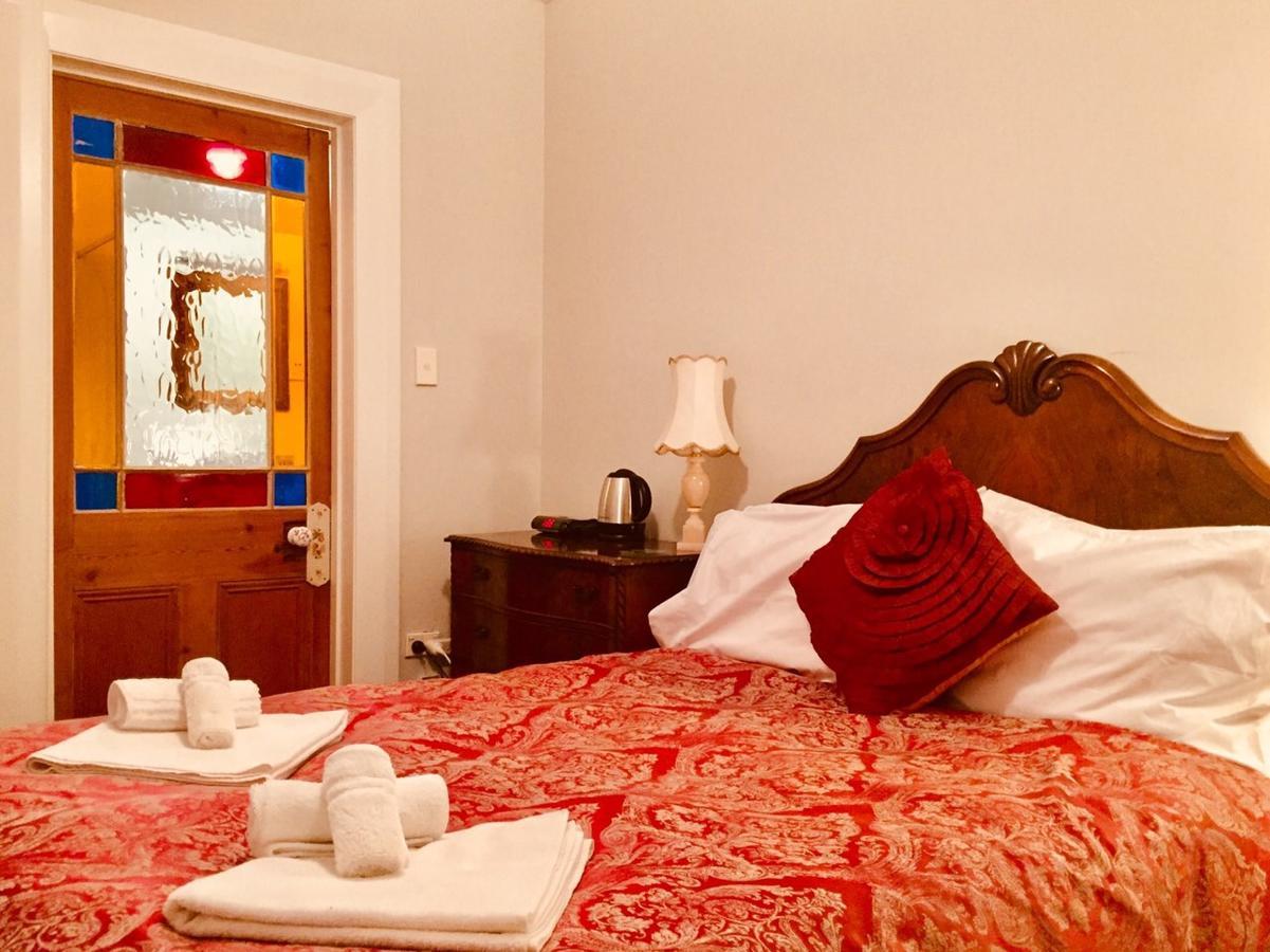 Albatross Inn Bed & Breakfast Dunedin Luaran gambar