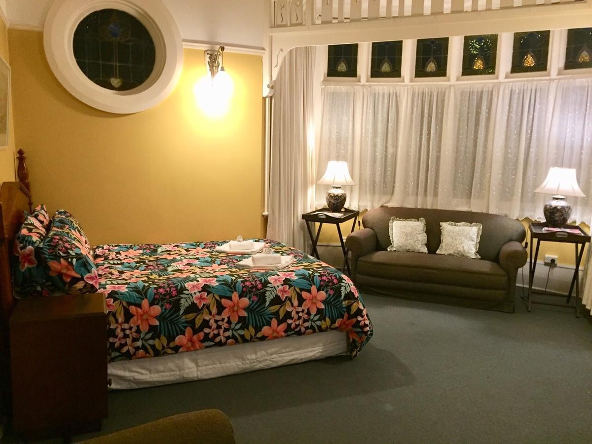 Albatross Inn Bed & Breakfast Dunedin Luaran gambar