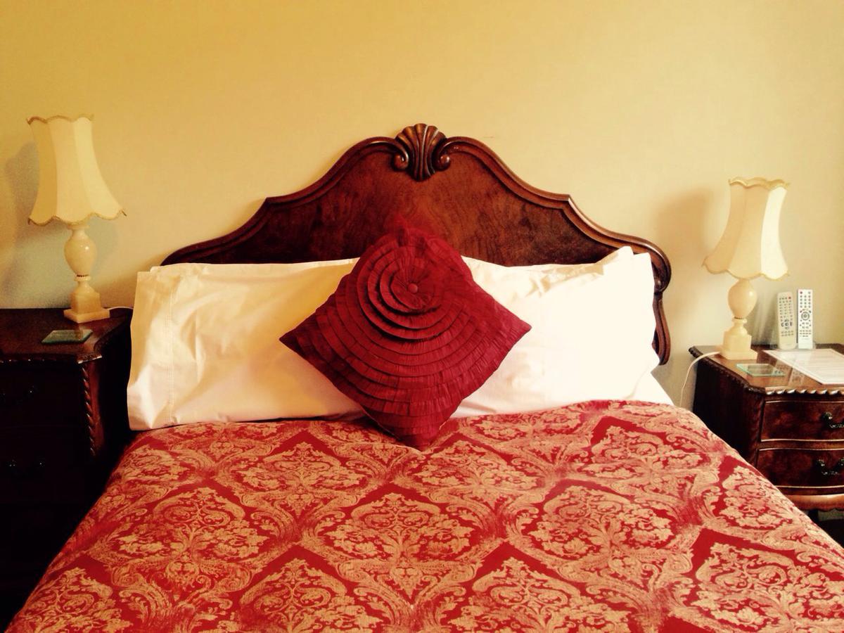 Albatross Inn Bed & Breakfast Dunedin Luaran gambar