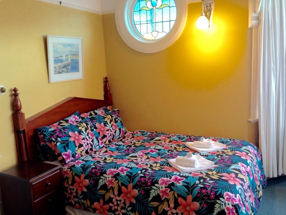 Albatross Inn Bed & Breakfast Dunedin Luaran gambar