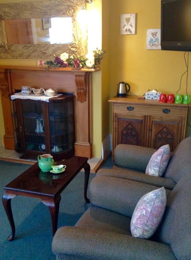 Albatross Inn Bed & Breakfast Dunedin Luaran gambar