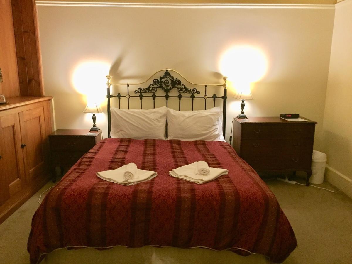 Albatross Inn Bed & Breakfast Dunedin Luaran gambar