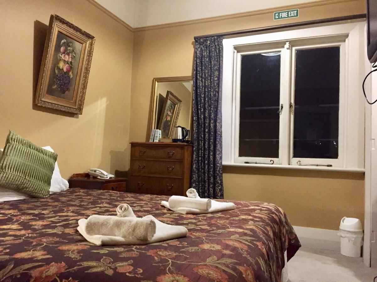 Albatross Inn Bed & Breakfast Dunedin Luaran gambar