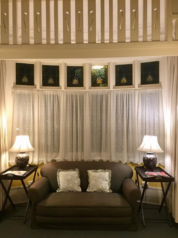 Albatross Inn Bed & Breakfast Dunedin Luaran gambar