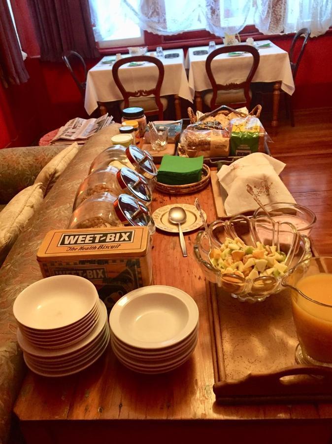 Albatross Inn Bed & Breakfast Dunedin Luaran gambar