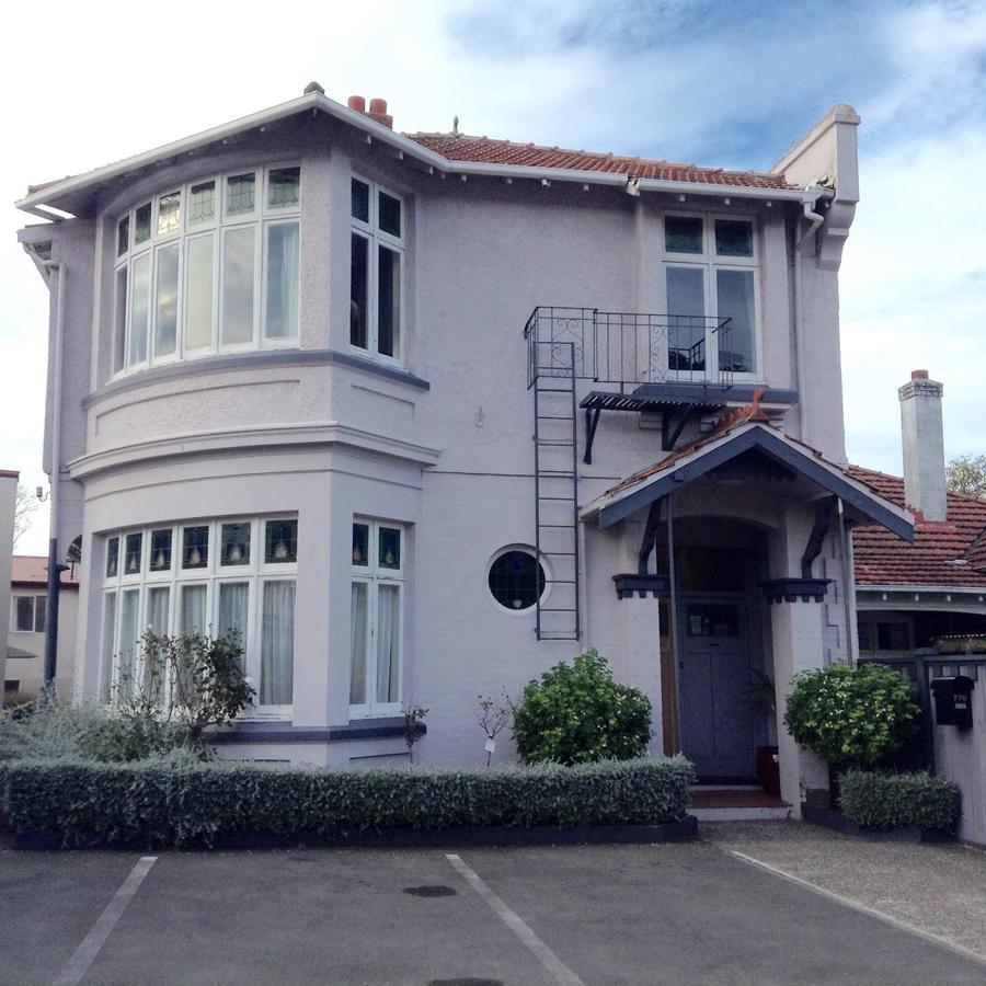 Albatross Inn Bed & Breakfast Dunedin Luaran gambar