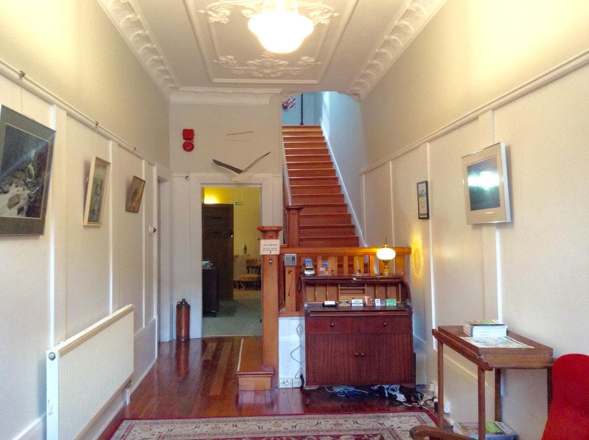 Albatross Inn Bed & Breakfast Dunedin Luaran gambar