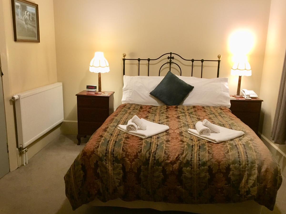 Albatross Inn Bed & Breakfast Dunedin Luaran gambar