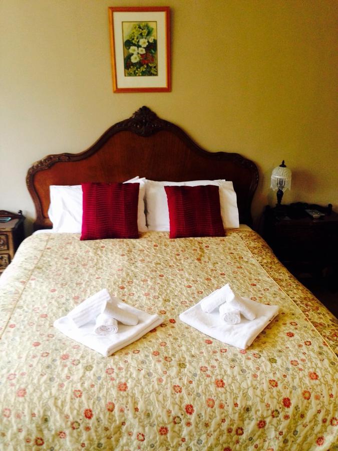 Albatross Inn Bed & Breakfast Dunedin Luaran gambar