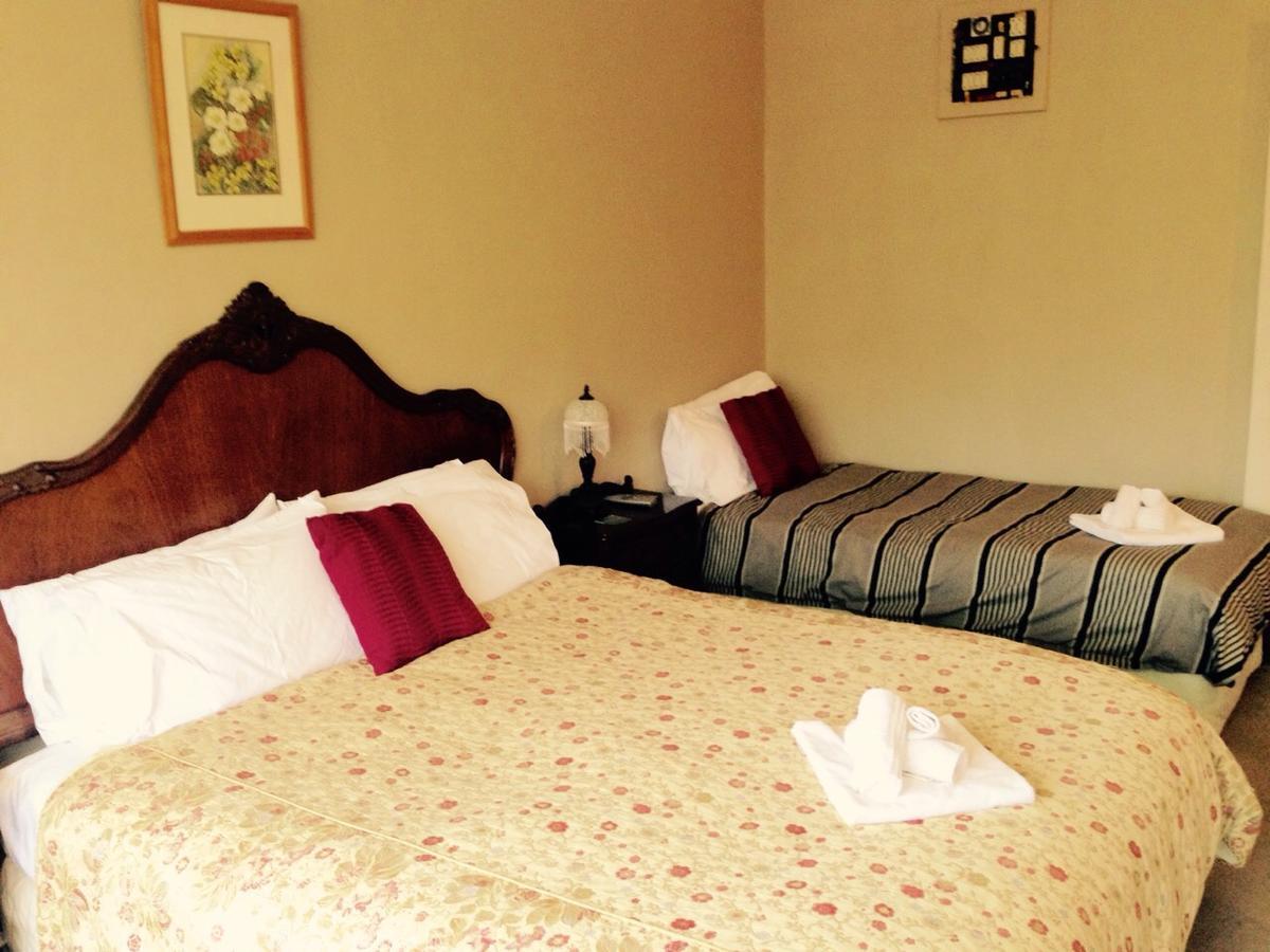 Albatross Inn Bed & Breakfast Dunedin Luaran gambar