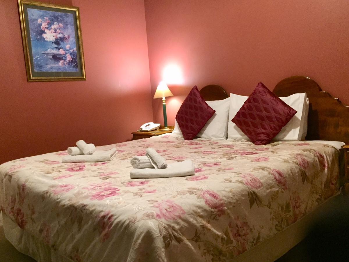 Albatross Inn Bed & Breakfast Dunedin Luaran gambar