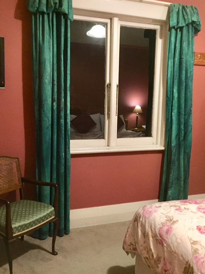 Albatross Inn Bed & Breakfast Dunedin Luaran gambar
