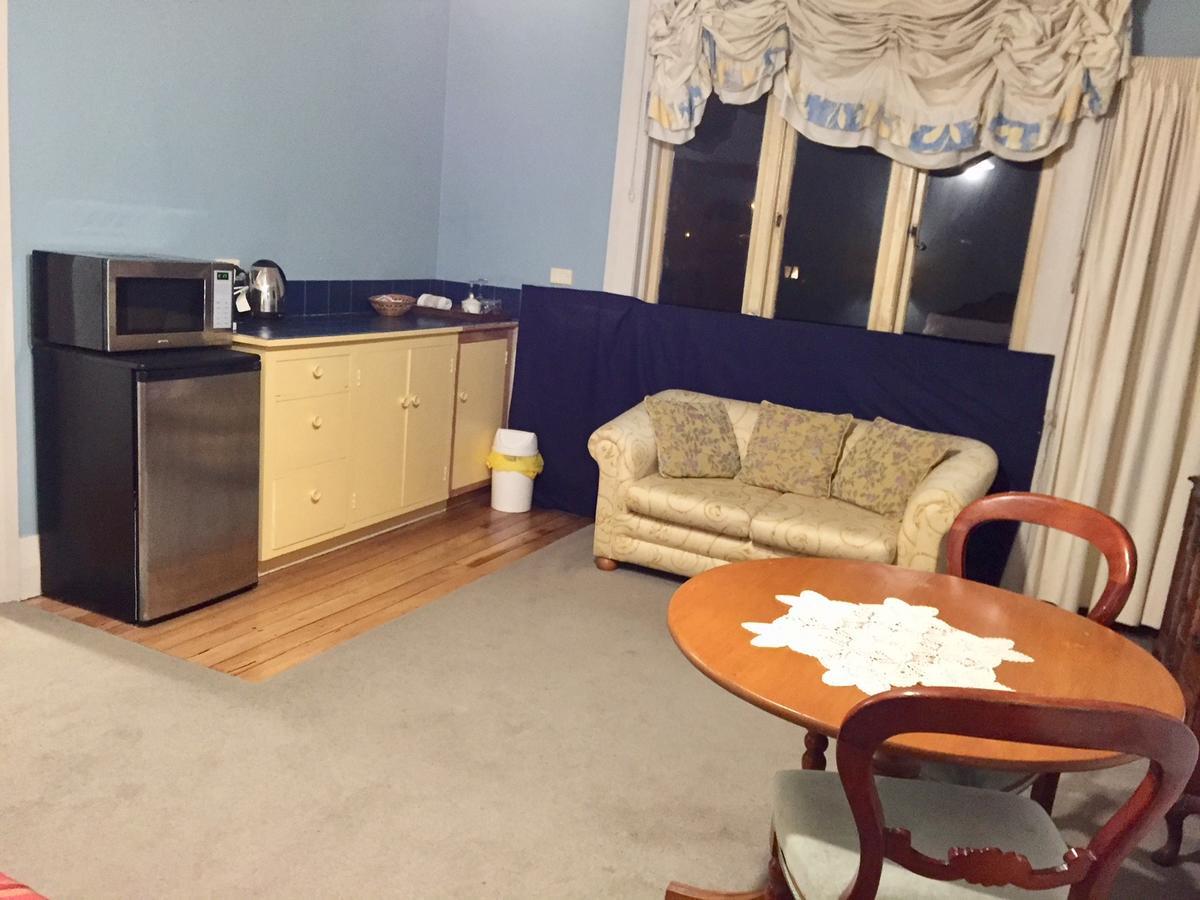 Albatross Inn Bed & Breakfast Dunedin Luaran gambar