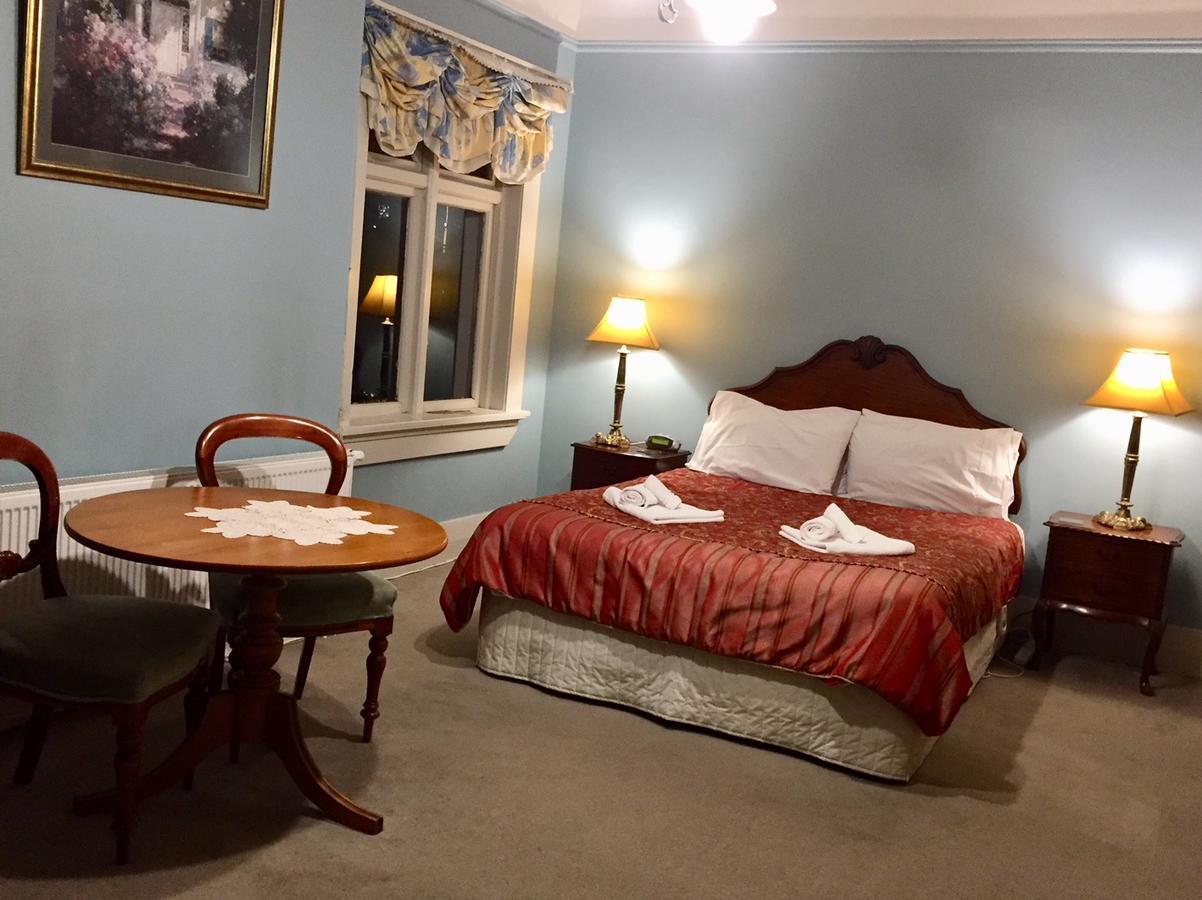 Albatross Inn Bed & Breakfast Dunedin Luaran gambar