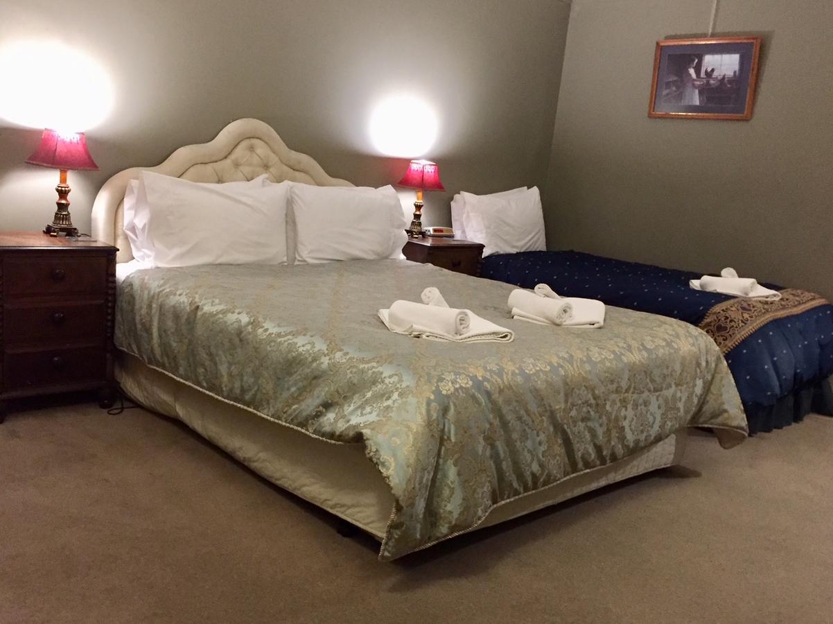 Albatross Inn Bed & Breakfast Dunedin Luaran gambar