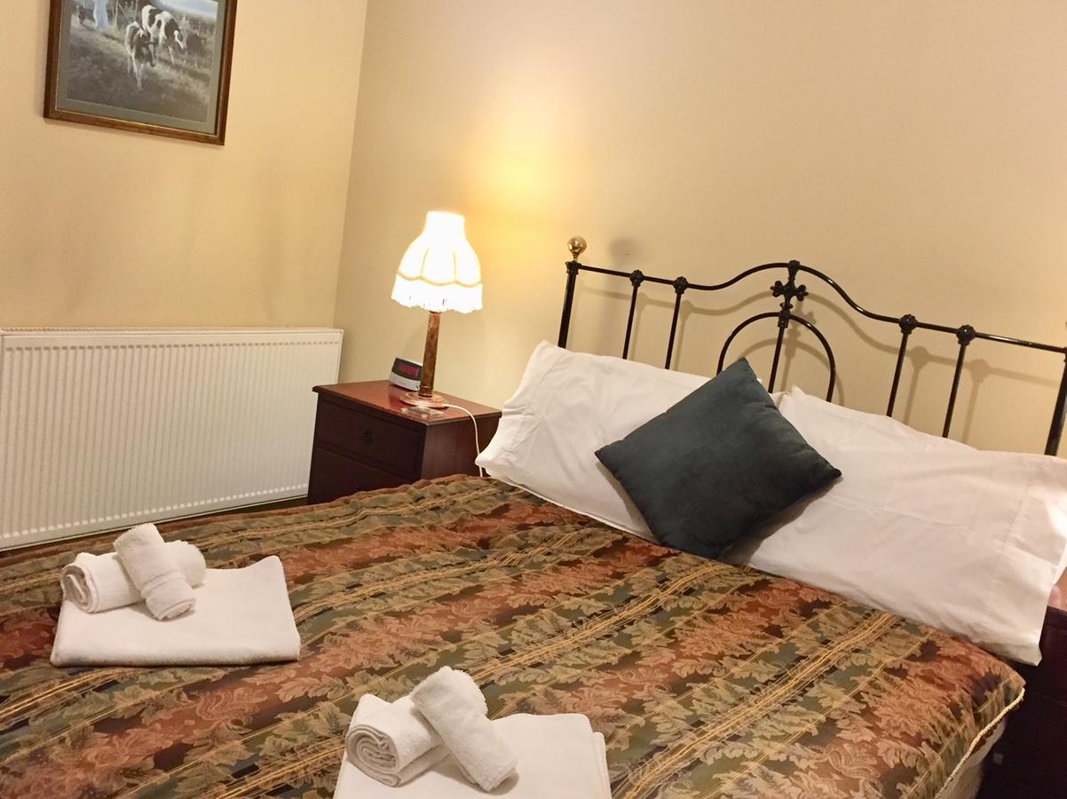 Albatross Inn Bed & Breakfast Dunedin Luaran gambar